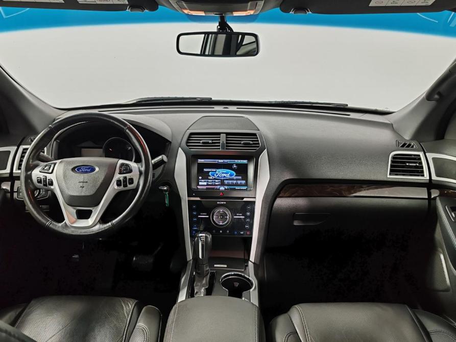 Ford Explorer V Москва  - изображение 13
