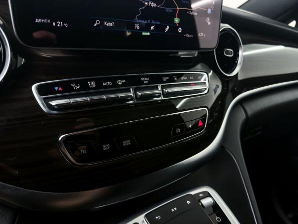 Mercedes-Benz V-Класс III (W447) Рестайлинг с пробегом 2023 года, цена 8 200 000 рублей, 88654 км, минивэн, Автокод Объявления