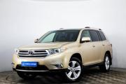 Toyota Highlander II (XU40) Рестайлинг Пермь  - изображение 33