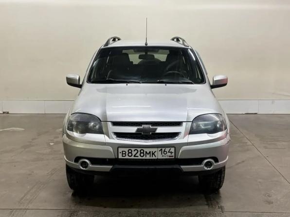 Chevrolet Niva I Рестайлинг с пробегом 2017 года, цена 599 000 рублей, 174000 км, внедорожник, Автокод Объявления