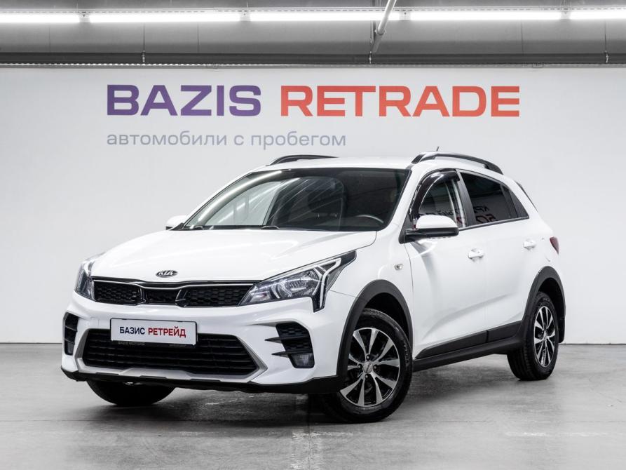 Kia Rio IV Рестайлинг Тюмень  - изображение 1