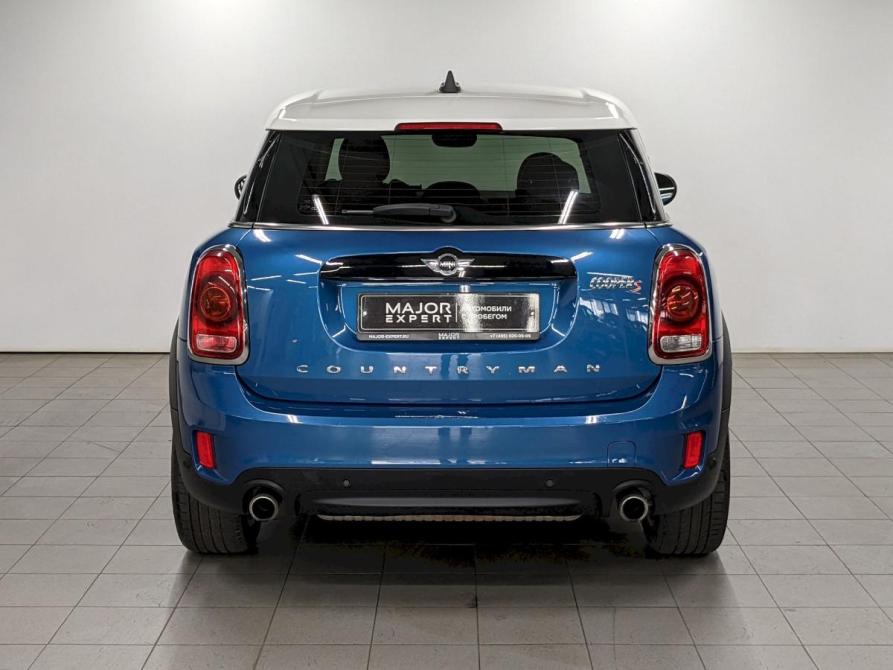 Mini Countryman II Москва  - изображение 6