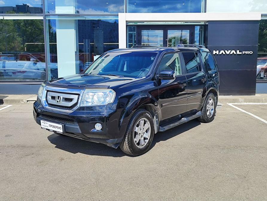 Honda Pilot II Москва  - изображение 1