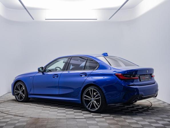 BMW 3 серии VII (G2x) с пробегом 2019 года, цена 3 541 000 рублей, 108123 км, седан, Автокод Объявления