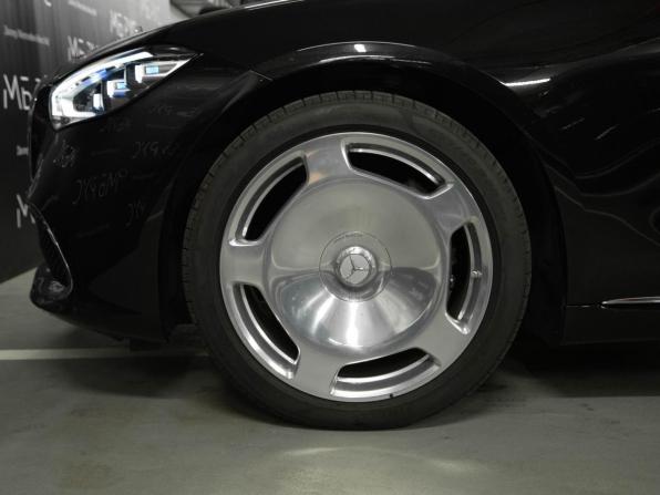 Новый Mercedes-Benz Maybach S-Класс II (Z223) 2025 года, цена 40 526 315 рублей, седан, Автокод Объявления