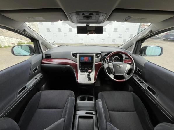 Toyota Vellfire I с пробегом 2008 года, цена 2 520 000 рублей, 171586 км, минивэн, Автокод Объявления