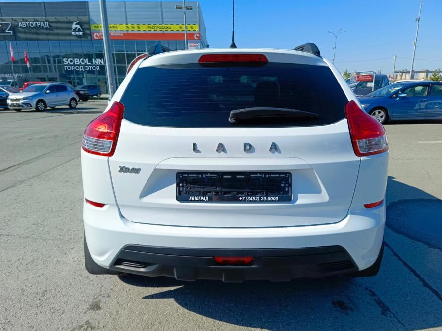 Lada (ВАЗ) XRAY I Тюмень  - изображение 6