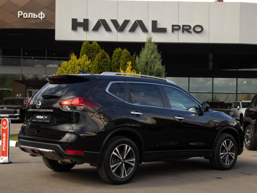 Nissan X-Trail III Рестайлинг Москва  - изображение 4