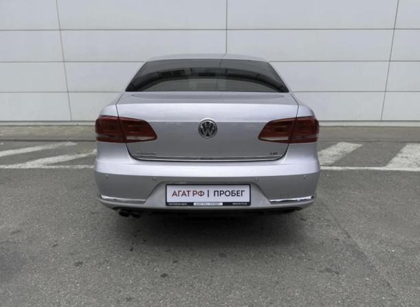 Volkswagen Passat B7 с пробегом 2011 года, цена 1 490 000 рублей, 114650 км, седан, Автокод Объявления