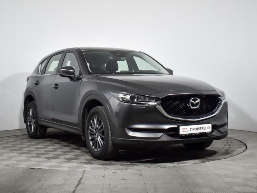 Mazda CX-5 II Санкт-Петербург  - изображение 3