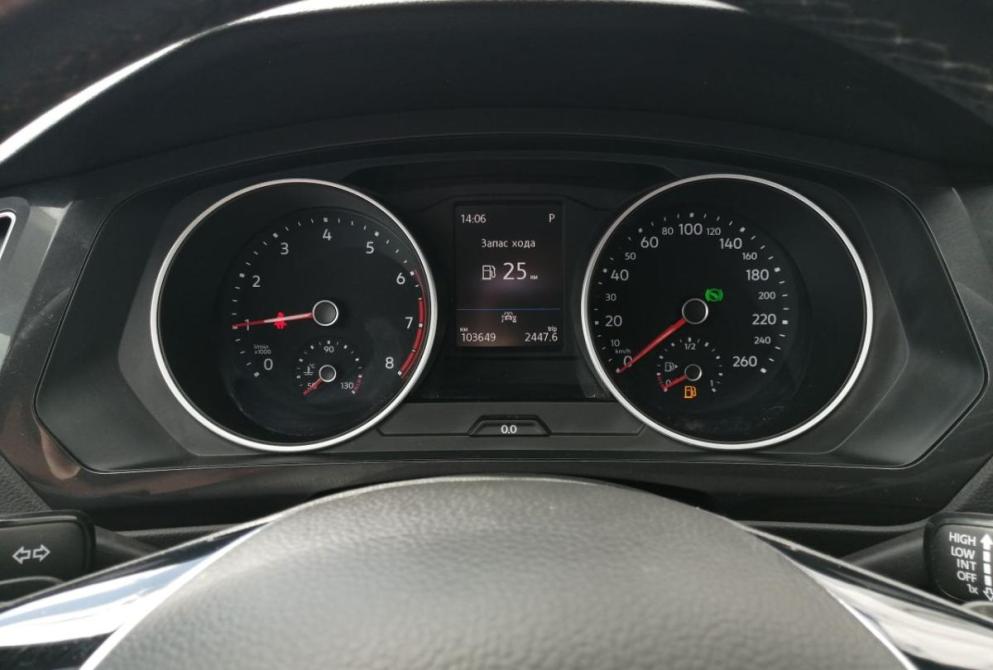 Volkswagen Tiguan II Рестайлинг Иваново  - изображение 14