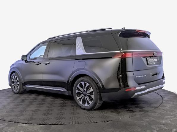 Kia Carnival IV с пробегом 2021 года, цена 3 430 000 рублей, 59000 км, минивэн, Автокод Объявления
