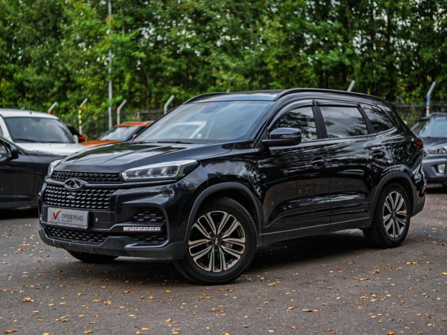 Chery Tiggo 8 I Санкт-Петербург  - изображение 1