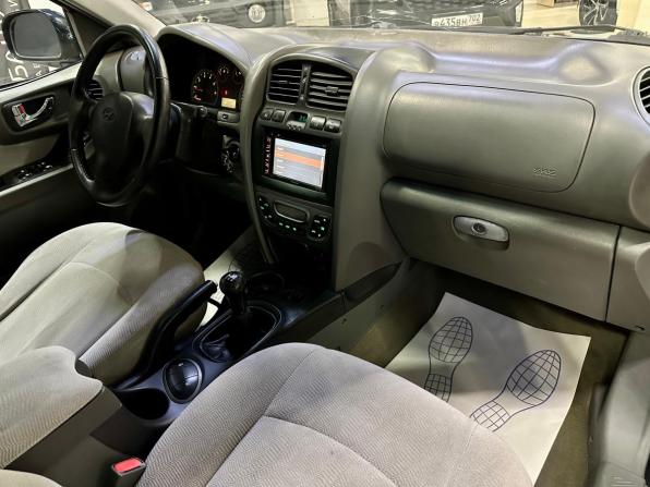 Hyundai Santa Fe Classic с пробегом 2010 года, цена 535 000 рублей, 188038 км, внедорожник, Автокод Объявления