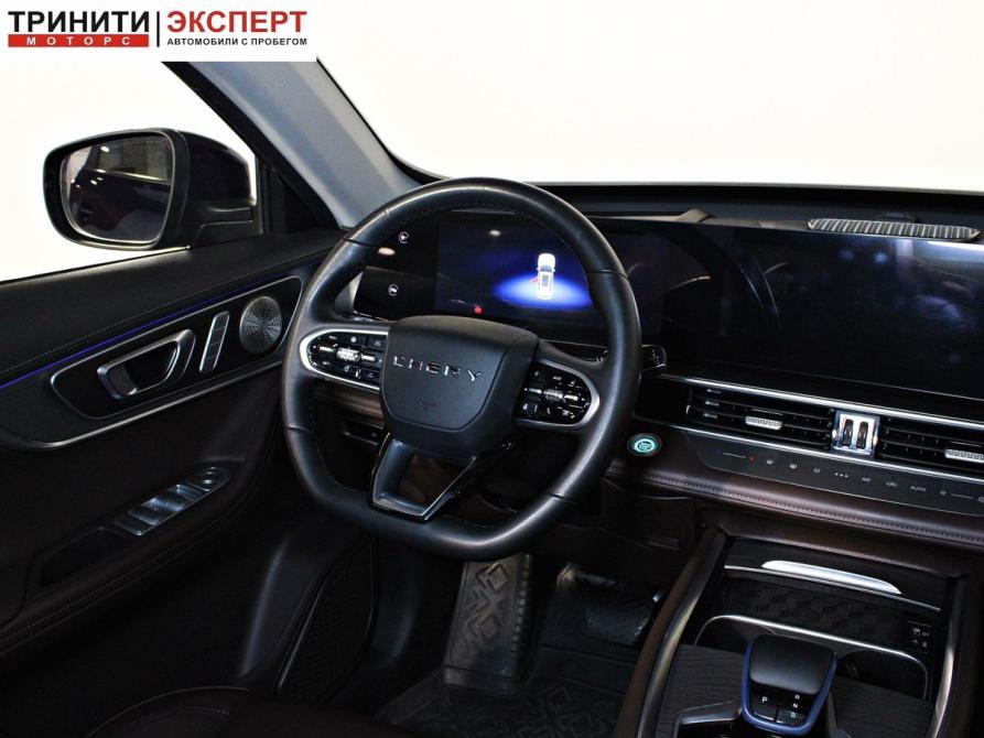 Chery Tiggo 8 Pro Plug-in Hybrid Белгород  - изображение 12