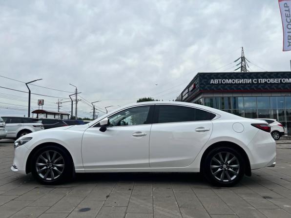 Mazda 6 III (GJ) Рестайлинг 2 с пробегом 2019 года, цена 2 260 000 рублей, 141140 км, седан, Автокод Объявления