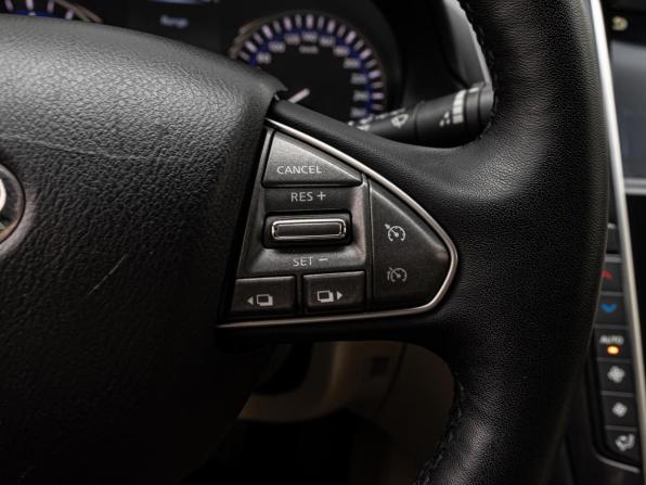 Infiniti Q50 I с пробегом 2014 года, цена 1 570 000 рублей, 239988 км, седан, Автокод Объявления