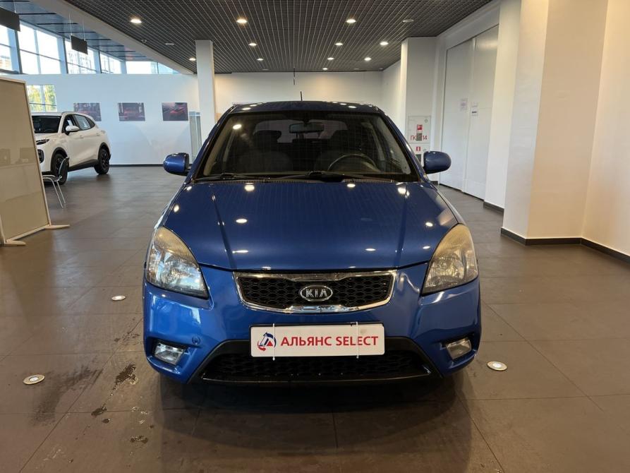 Kia Rio II Рестайлинг Чебоксары  - изображение 8