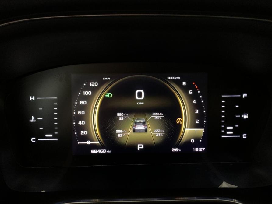 Geely Atlas Pro Москва  - изображение 14