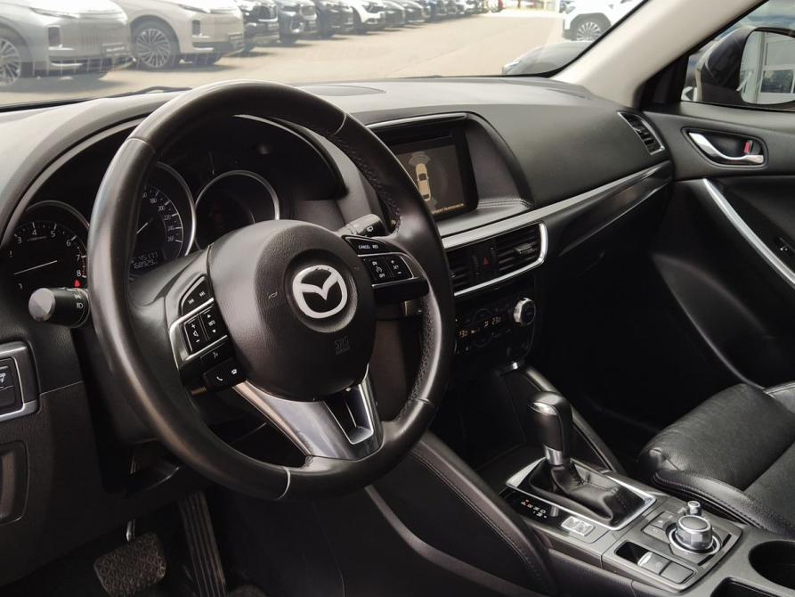 Mazda CX-5 I Рестайлинг Екатеринбург  - изображение 26