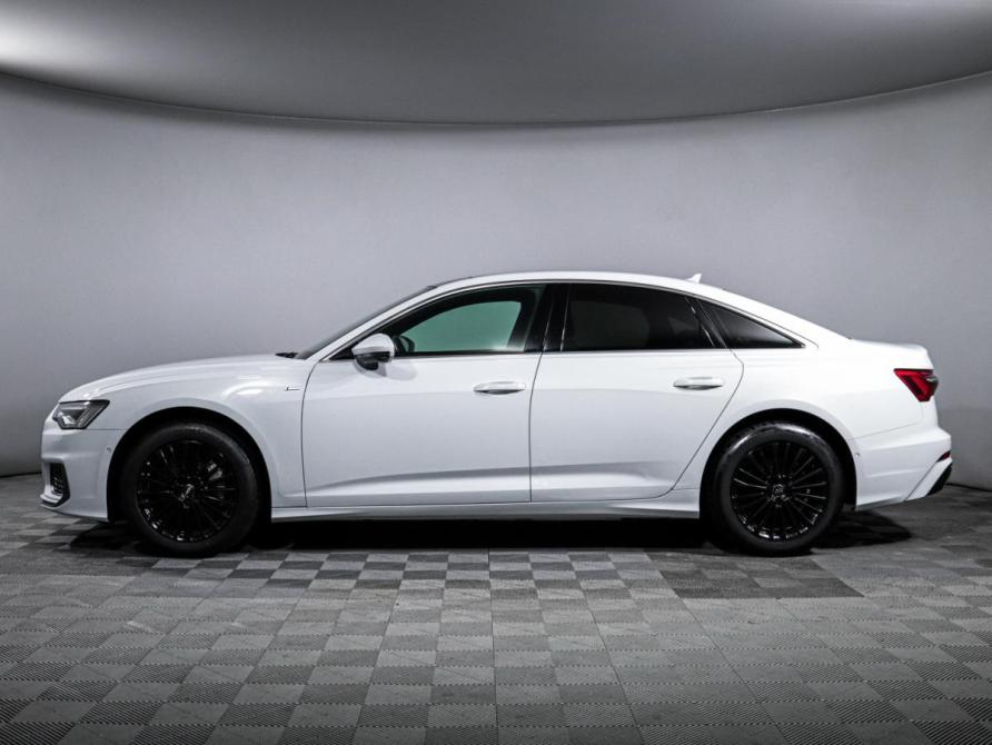 Audi A6 V (C8) Москва  - изображение 9