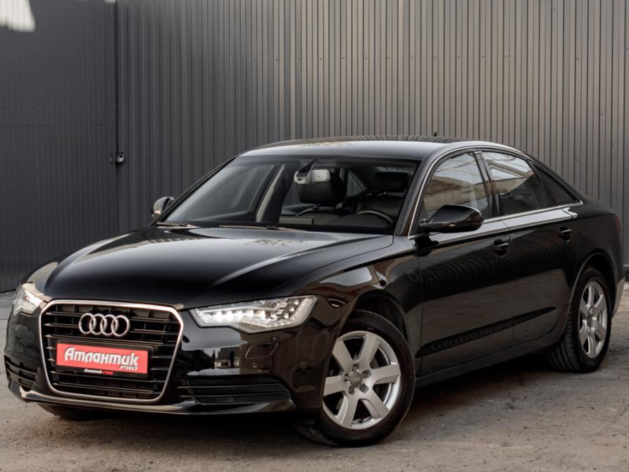 Audi A6 IV (C7) Екатеринбург  - изображение 1