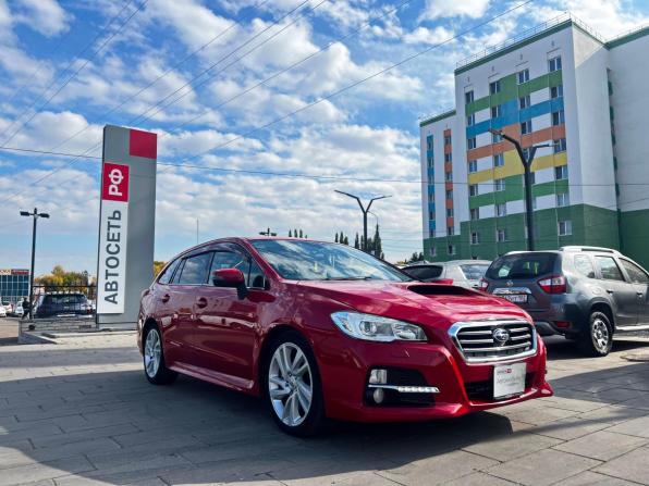 Subaru Levorg I с пробегом 2015 года, цена 1 350 000 рублей, 177160 км, универсал, Автокод Объявления