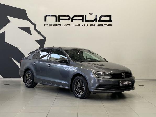 Volkswagen Jetta VI Рестайлинг с пробегом 2016 года, цена 999 900 рублей, 365250 км, седан, Автокод Объявления