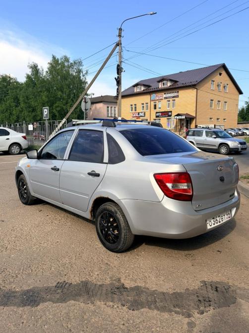 Lada (ВАЗ) Granta I Кострома  - изображение 7