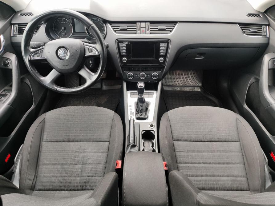 Skoda Octavia III (A7) Москва  - изображение 10