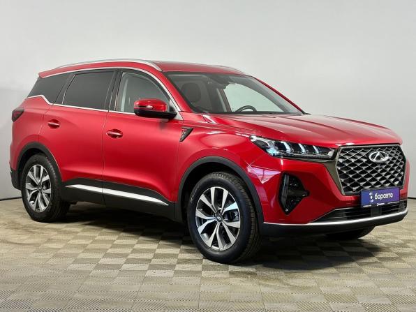 Chery Tiggo 7 Pro Max I с пробегом 2023 года, цена 1 925 000 рублей, 40164 км, внедорожник, Автокод Объявления