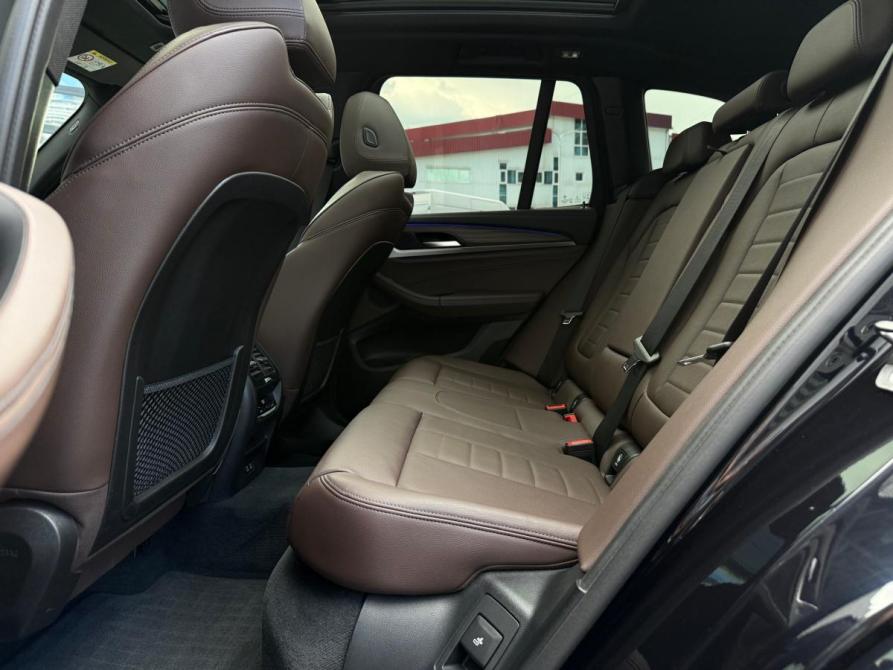 BMW X3 III (G01) Иркутск  - изображение 28