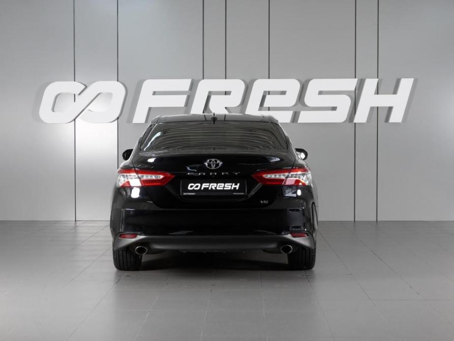 Toyota Camry VIII (XV70) Минеральные Воды  - изображение 4