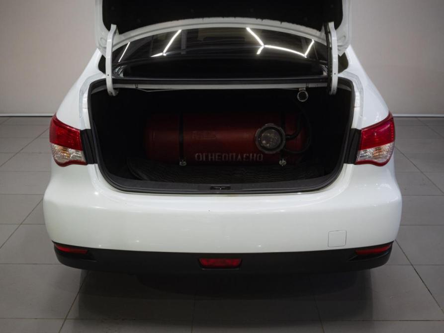 Nissan Almera III (G15) Челябинск  - изображение 11