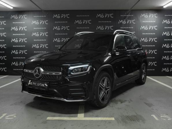 Новый Mercedes-Benz GLB I (X247) Рестайлинг 2024 года, цена 6 620 000 рублей, внедорожник, Автокод Объявления