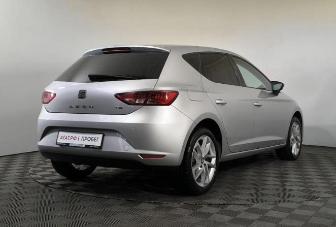 SEAT Leon III с пробегом 2014 года, цена 1 040 000 рублей, 194251 км, хэтчбек, Автокод Объявления