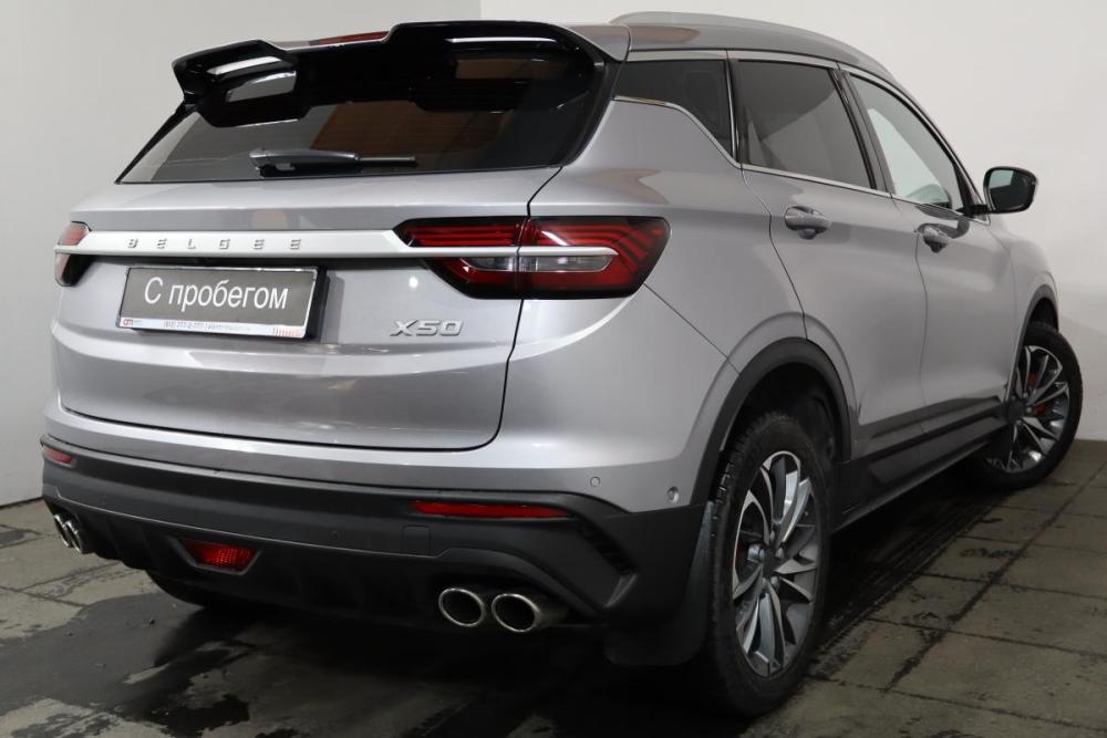 Belgee X50 Санкт-Петербург  - изображение 4