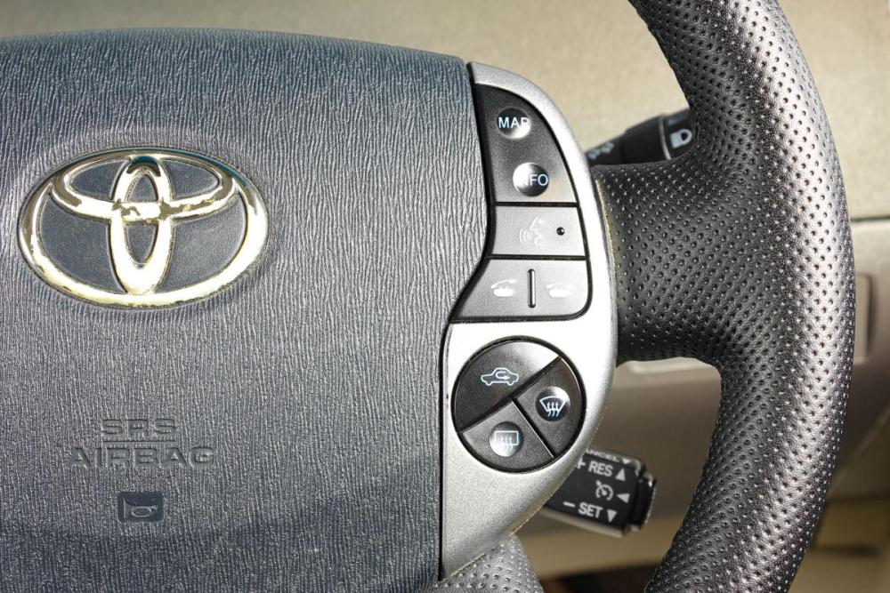 Toyota Prius II Рестайлинг (XW20) Тюмень  - изображение 16