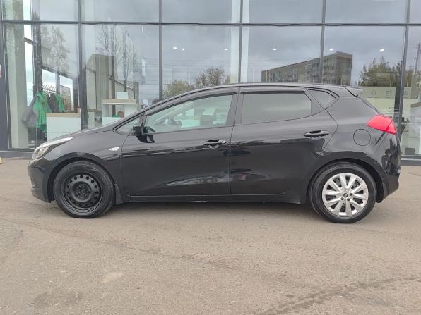Kia Ceed II с пробегом 2013 года, цена 967 000 рублей, 175638 км, хэтчбек, Автокод Объявления