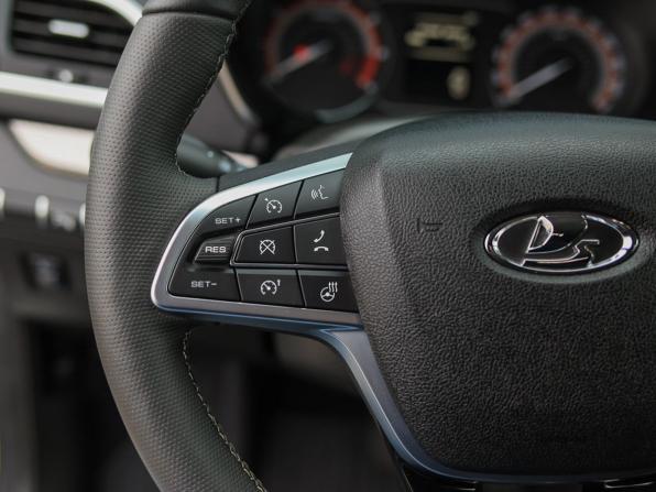 Lada (ВАЗ) Vesta I Рестайлинг (NG) с пробегом 2024 года, цена 1 600 000 рублей, 7696 км, универсал, Автокод Объявления