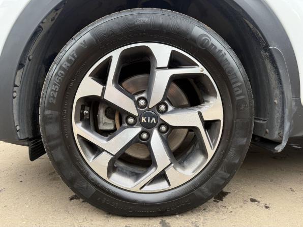 Kia Sportage IV Рестайлинг с пробегом 2020 года, цена 2 222 000 рублей, 107220 км, внедорожник, Автокод Объявления