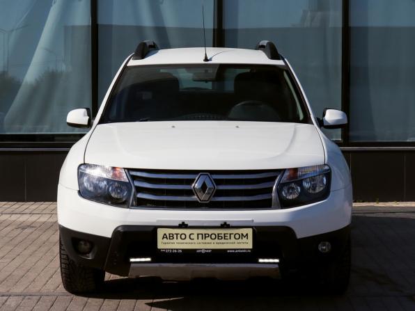 Renault Duster I с пробегом 2014 года, цена 1 125 000 рублей, 141538 км, внедорожник, Автокод Объявления