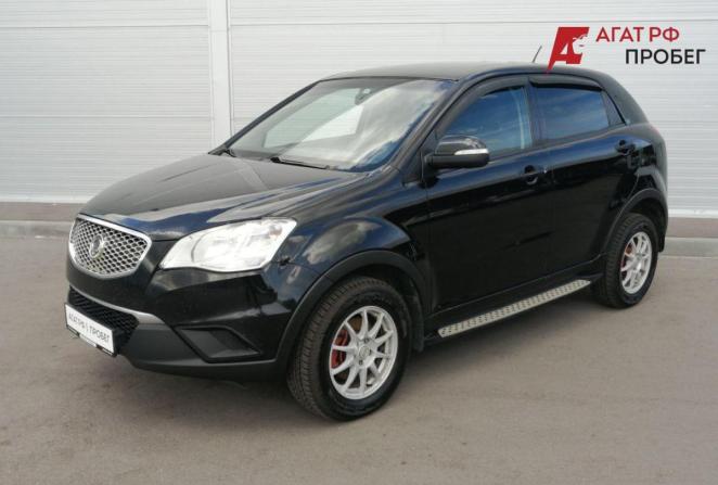 SsangYong Actyon II с пробегом 2012 года, цена 787 500 рублей, 246387 км, внедорожник, Автокод Объявления