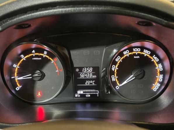 Lada (ВАЗ) Granta I Рестайлинг с пробегом 2020 года, цена 749 000 рублей, 56437 км, хэтчбек, Автокод Объявления
