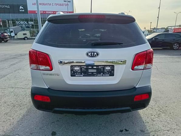 Kia Sorento II Рестайлинг с пробегом 2012 года, цена 1 699 995 рублей, 139995 км, внедорожник, Автокод Объявления