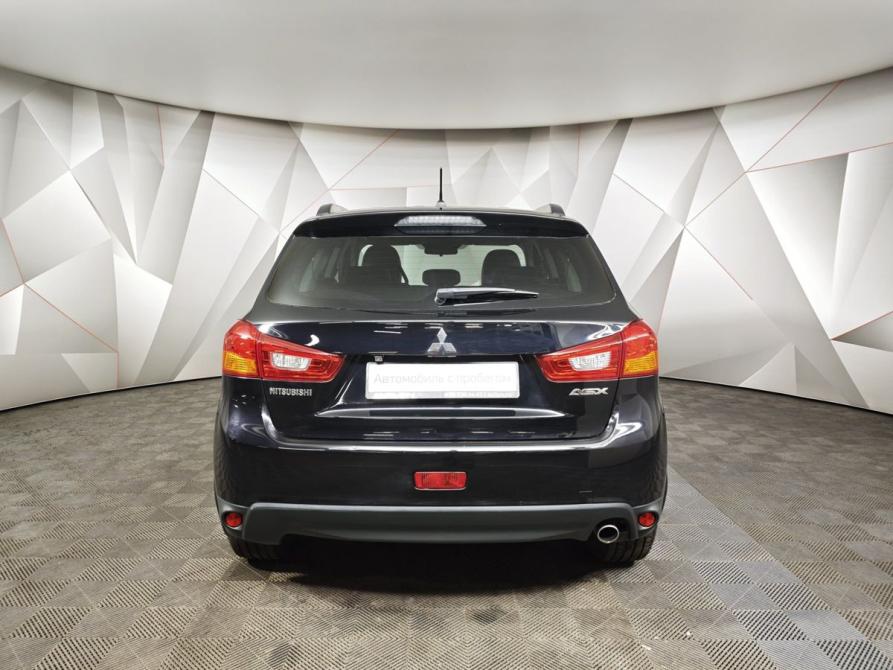Mitsubishi ASX I Рестайлинг Москва  - изображение 8