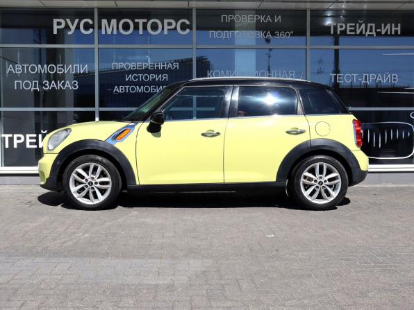 Mini Countryman I с пробегом 2012 года, цена 1 170 000 рублей, 139064 км, внедорожник, Автокод Объявления