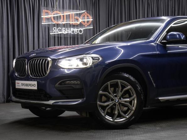 BMW X4 II (G02) с пробегом 2020 года, цена 4 149 000 рублей, 115188 км, внедорожник, Автокод Объявления