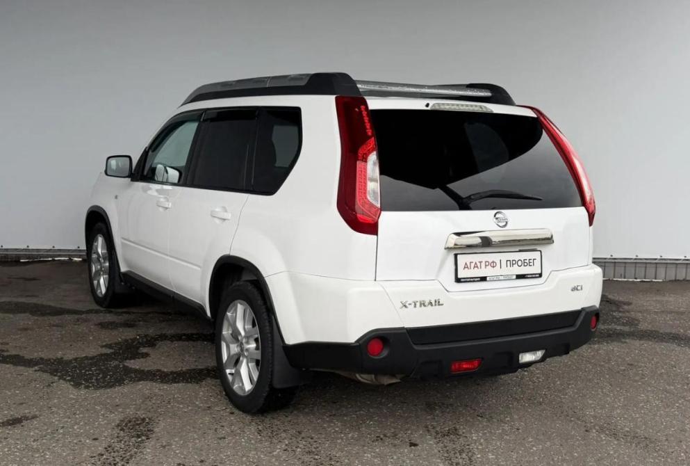 Nissan X-Trail II Рестайлинг Киров  - изображение 7