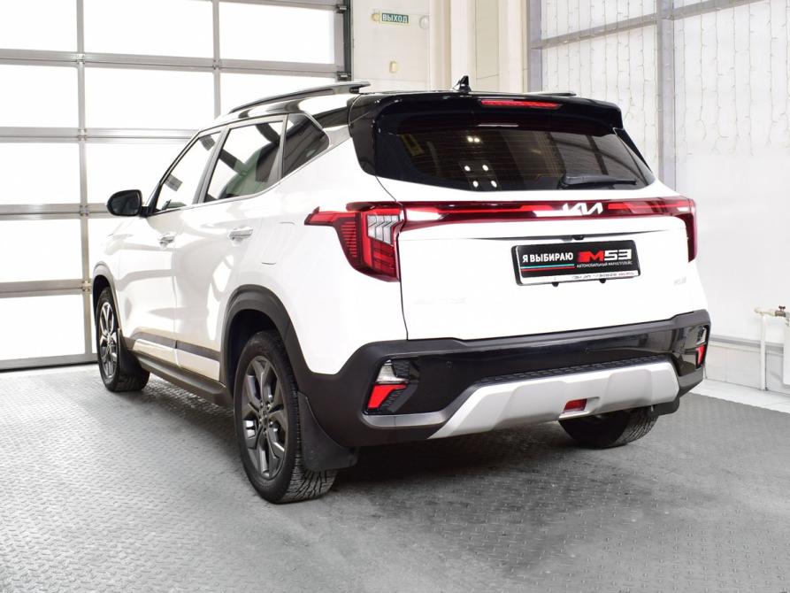 Kia Seltos I Рестайлинг Кемерово  - изображение 6